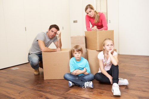 Safe and secure furniture removal services in Manandvan Stockwell