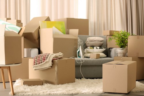 Local relocation experts ensuring a smooth move