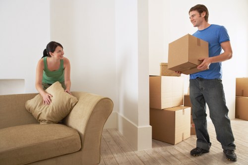 Eco-friendly packing solutions for commercial moves in Manandvan Stockwell