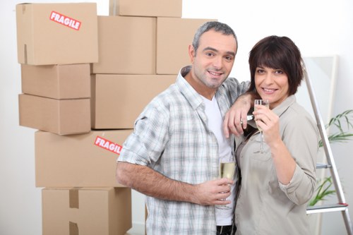 Comprehensive office relocation solutions
